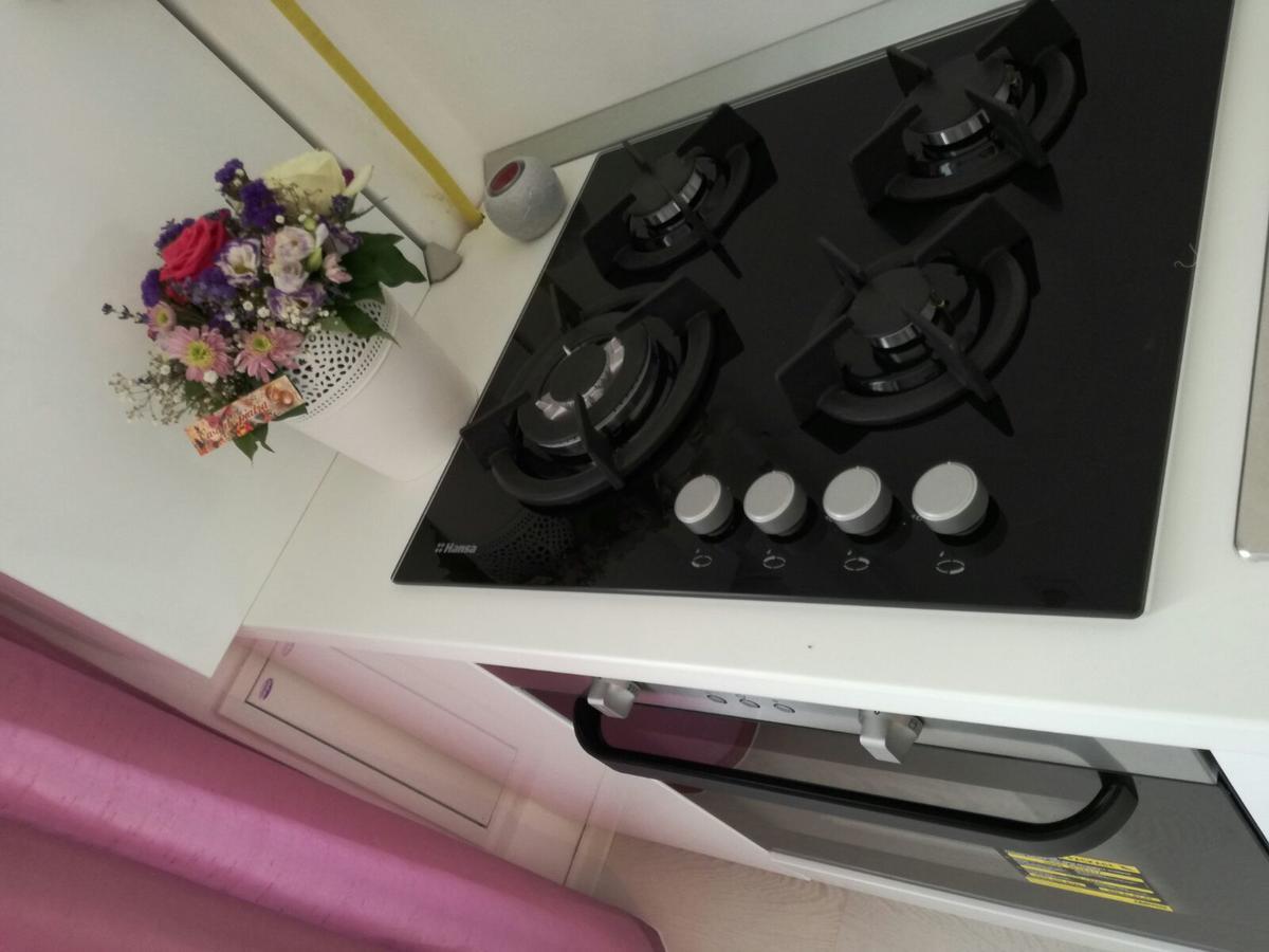 White Luxury Apartment シビウ エクステリア 写真