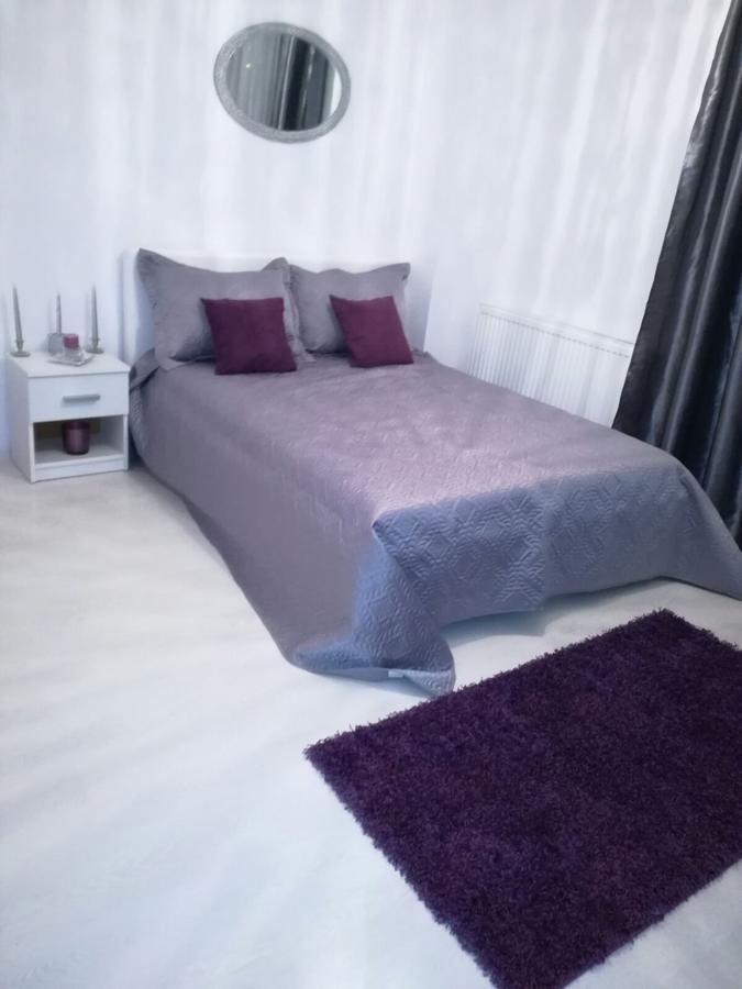 White Luxury Apartment シビウ エクステリア 写真