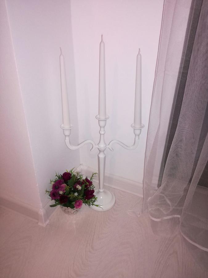White Luxury Apartment シビウ エクステリア 写真